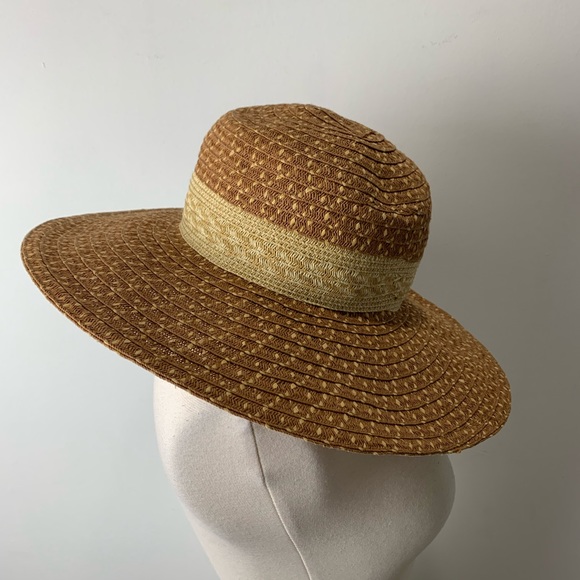 Panama Jack Womens Sun Bathing Hat - Picture 3 of 5